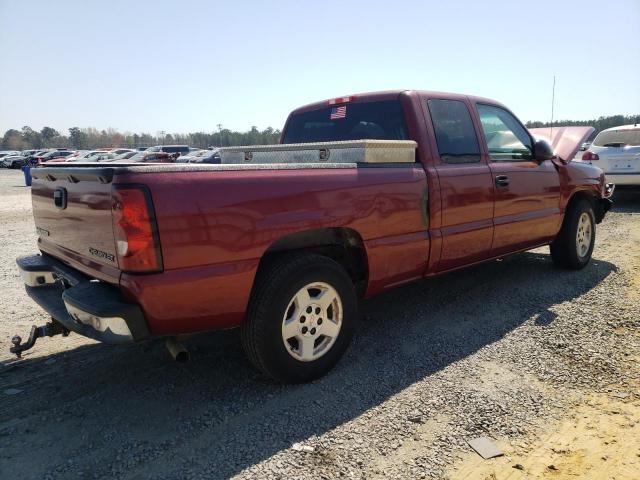 Image 3 of 2005 CHEVROLET SILVERADO C1500 2005 with VIN 1GCEC19Z55Z120058