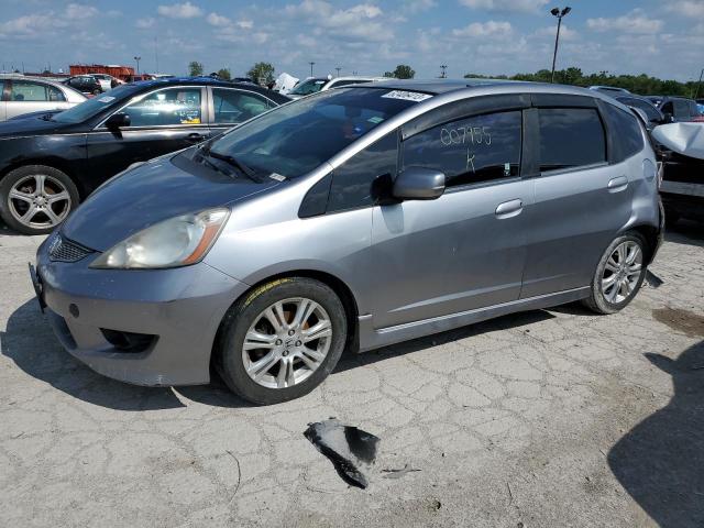 Image 1 of 2010 HONDA FIT SPORT 2010 with VIN JHMGE8H43AS007955