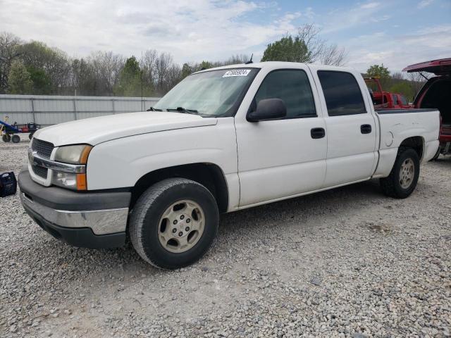 Изображение 1 2004 CHEVROLET SILVERADO C1500 2004 с VIN 2GCEC13TX41422294