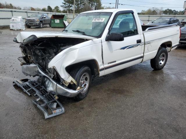 Image 1 of 1997 CHEVROLET GMT-400 C1500 1997 with VIN 1GCEC14W2VZ245435
