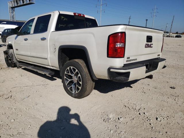 Image 3 of 2015 GMC SIERRA K1500 SLT 2015 with VIN 3GTU2VEC4FG291229
