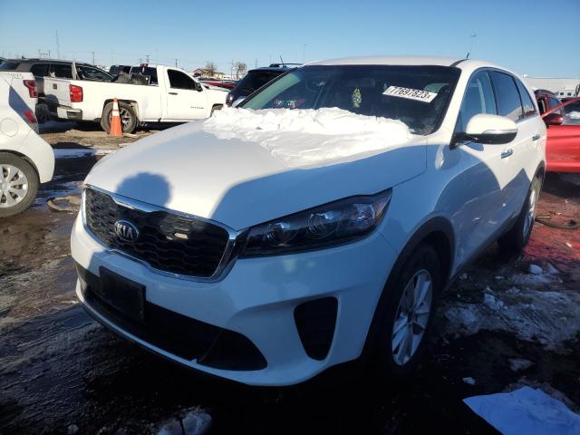 2019 KIA SORENTO LX 2019 image