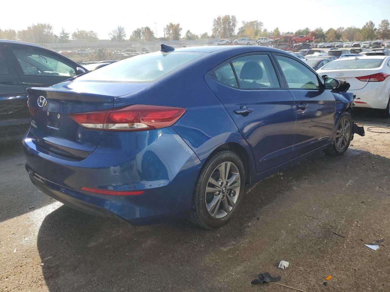 Obraz 3 z 2017 HYUNDAI ELANTRA SE 2017 z VIN 5NPD84LF2HH184549