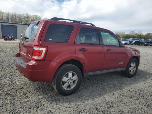 Obraz 3 z 2008 FORD ESCAPE XLT 2008 z VIN 1FMCU03Z08KE49881