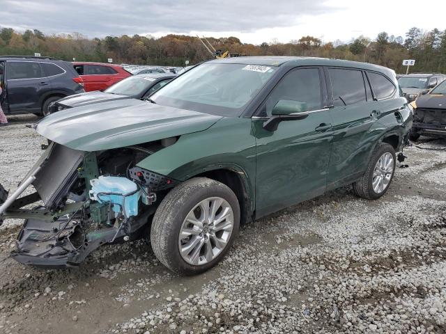 2023 TOYOTA HIGHLANDER L 2023 image