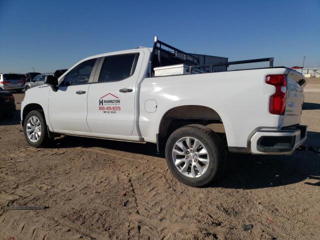 Obraz 2 z 2020 CHEVROLET SILVERADO C1500 CUSTOM 2020 z VIN 3GCPWBEFXLG190928