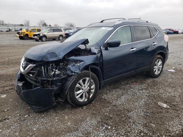 Image 1 of 2016 NISSAN ROGUE S 2016 with VIN 5N1AT2MT7GC919039
