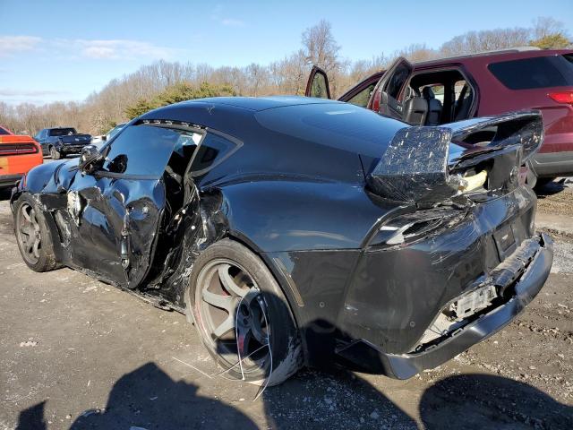 Изображение 2 2021 TOYOTA SUPRA BASE 2021 с VIN WZ1DB0C06MW035427