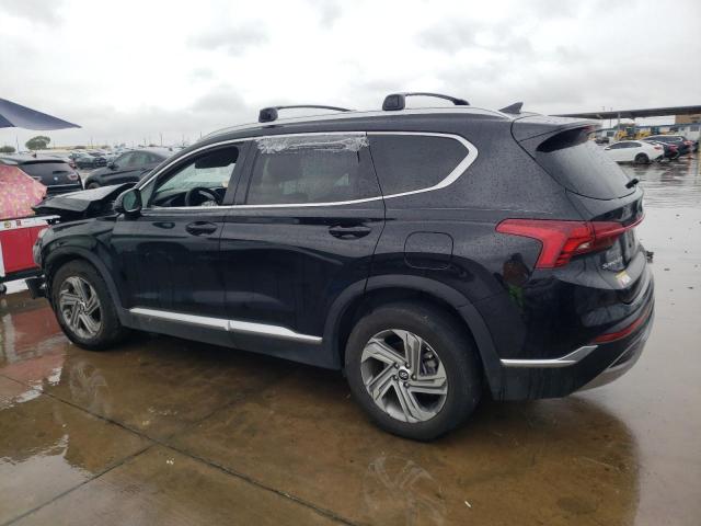 Image 2 of 2022 HYUNDAI SANTA FE SEL 2022 with VIN 5NMS24AJ8NH442503