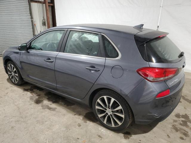 Image 2 of 2018 HYUNDAI ELANTRA GT  2018 with VIN KMHH35LE7JU063312