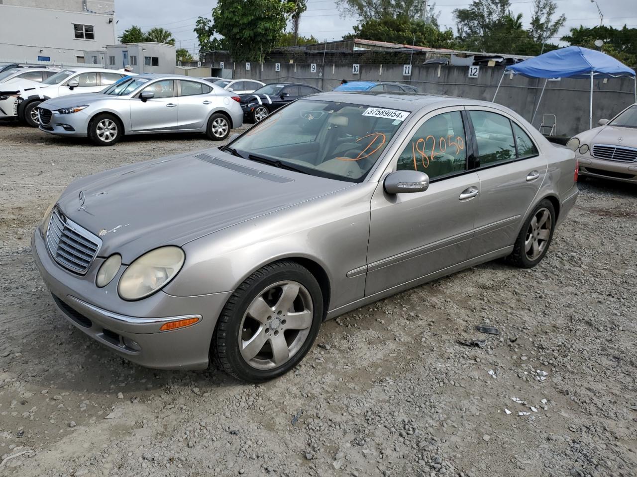 Изображение 1 2006 MERCEDES-BENZ E 500 2006 с VIN WDBUF70J46A899853