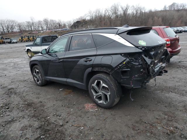 Image 2 of 2022 HYUNDAI TUCSON SEL 2022 with VIN 5NMJCCAE4NH055470