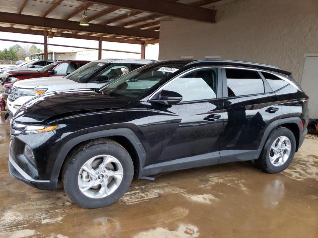 Image 1 of 2022 HYUNDAI TUCSON SEL 2022 with VIN 5NMJB3AE6NH117521