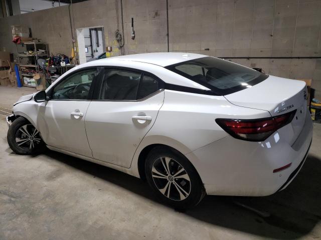 Image 2 of 2023 NISSAN SENTRA SV 2023 with VIN 3N1AB8CV2PY244305