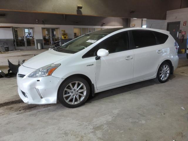Obraz 1 z 2013 TOYOTA PRIUS V  2013 z VIN JTDZN3EU1D3279016