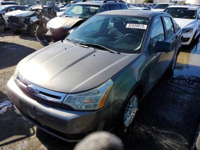 Obraz 1 z 2009 FORD FOCUS SE 2009 z VIN 1FAHP35N59W148326