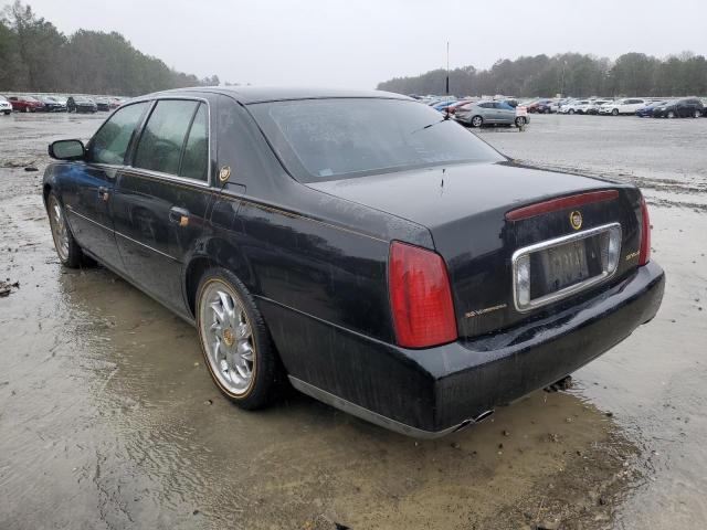Изображение 2 2002 CADILLAC DEVILLE  2002 с VIN 1G6KD54Y12U189637