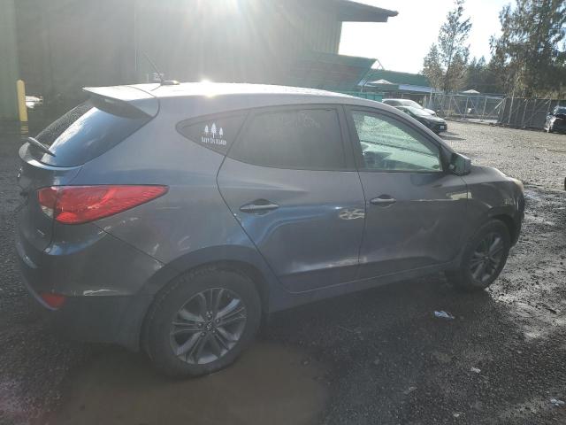 Image 3 of 2015 HYUNDAI TUCSON GLS 2015 with VIN KM8JTCAF8FU959577