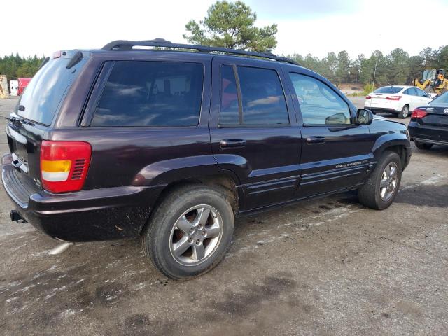 Obraz 3 z 2004 JEEP GRAND CHEROKEE LIMITED 2004 z VIN 1J8GW58J24C222429