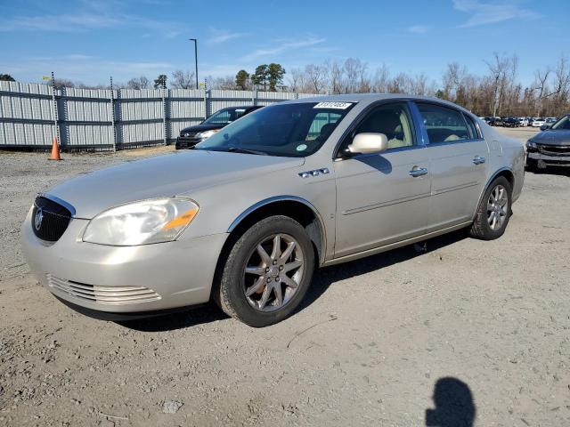 Image 1 of 2007 BUICK LUCERNE CXL 2007 with VIN 1G4HD57237U104928