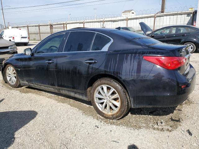 Image 2 of 2015 INFINITI Q50 BASE 2015 with VIN JN1BV7AP2FM331195