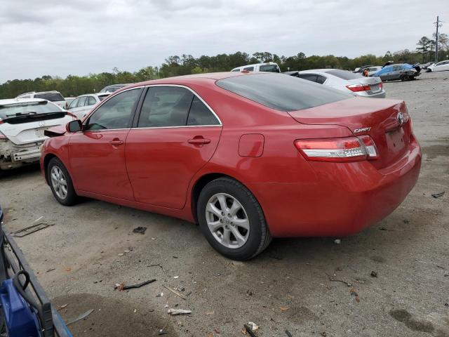 Image 2 of 2011 TOYOTA CAMRY BASE 2011 with VIN 4T4BF3EK3BR116096