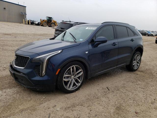 2020 CADILLAC XT4 SPORT 2020 image