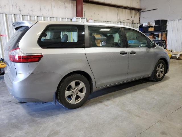 Изображение 3 2017 TOYOTA SIENNA  2017 с VIN 5TDZZ3DC4HS884472