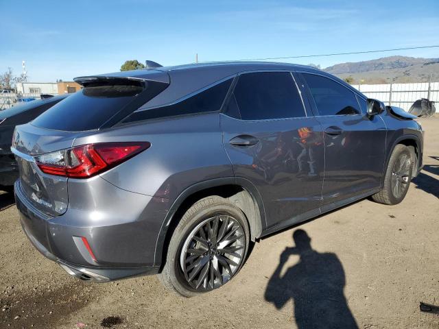 Изображение 3 2017 LEXUS RX 350 BASE 2017 с VIN 2T2BZMCAXHC100694