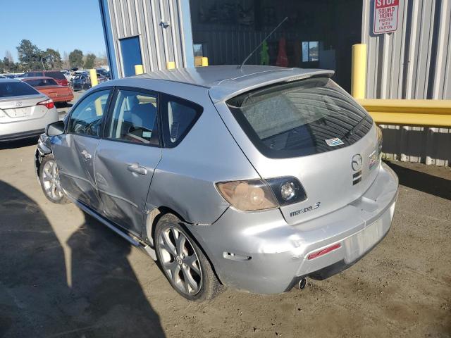 Изображение 2 2008 MAZDA 3 HATCHBACK 2008 с VIN JM1BK344281816909