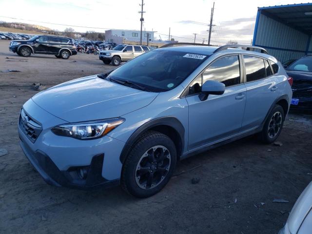 Изображение 1 2023 SUBARU CROSSTREK PREMIUM 2023 с VIN JF2GTAPC1PH263431