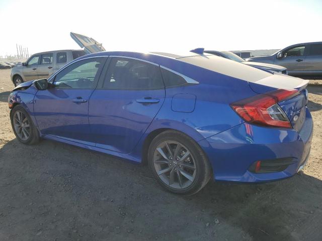 Изображение 2 2020 HONDA CIVIC EX 2020 с VIN 19XFC1F35LE019793