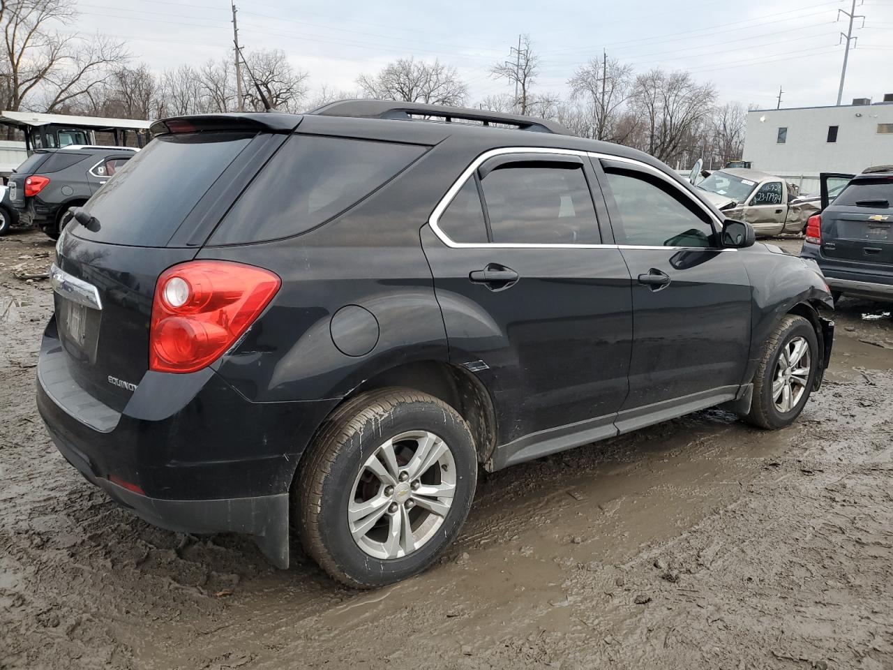 Image 3 of 2010 CHEVROLET EQUINOX LT 2010 with VIN 2CNFLNEW2A6394987