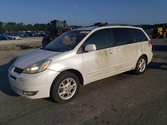 Изображение 1 2004 TOYOTA SIENNA XLE 2004 с VIN 5TDZA22C84S063115