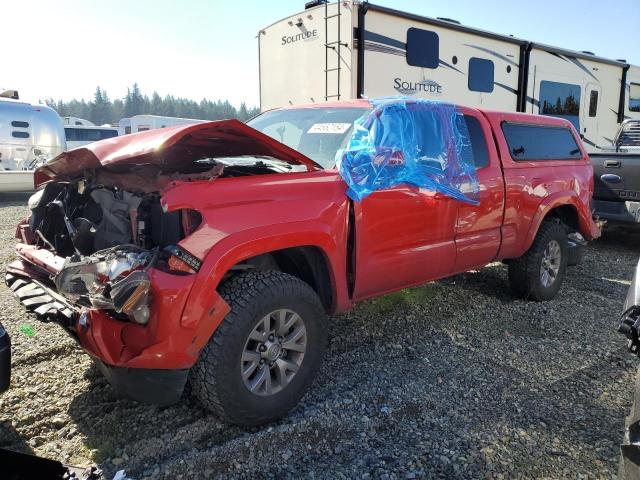 Изображение 1 2016 TOYOTA TACOMA ACCESS CAB 2016 с VIN 5TFRX5GNXGX051170