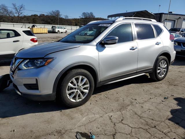 Image 1 of 2019 NISSAN ROGUE S 2019 with VIN KNMAT2MT8KP510666
