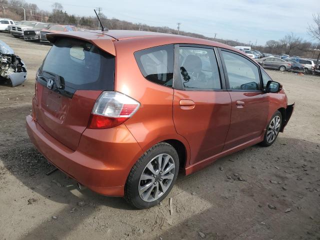 Image 3 of 2012 HONDA FIT SPORT 2012 with VIN JHMGE8H5XCC038464