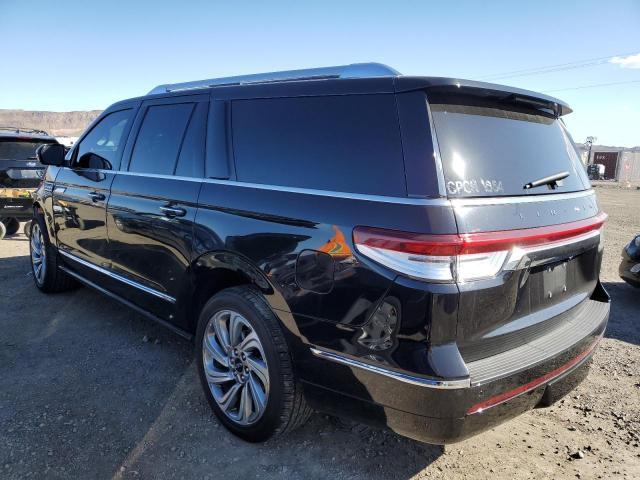 Image 2 of 2022 LINCOLN NAVIGATOR L 2022 with VIN 5LMJJ3NT5NEL10637