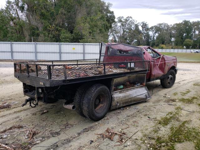 Изображение 3 1996 FORD F350  1996 с VIN 2FDKF37F1TCA27834