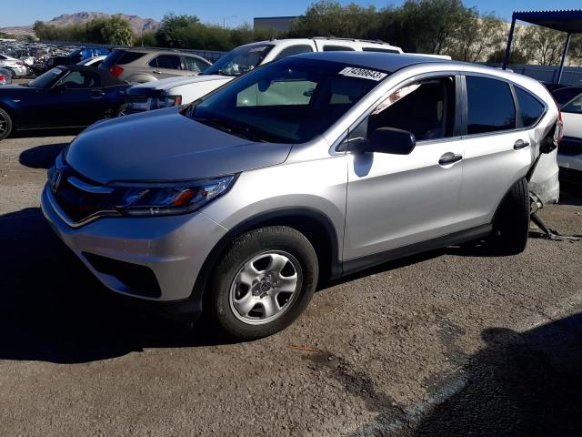 Obraz 1 z 2016 HONDA CR-V LX 2016 z VIN 3CZRM3H36GG707731