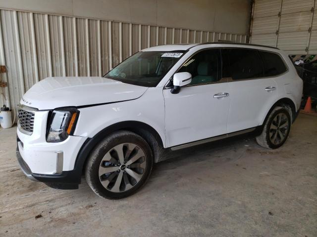 Obraz 2021 KIA TELLURIDE S 2021