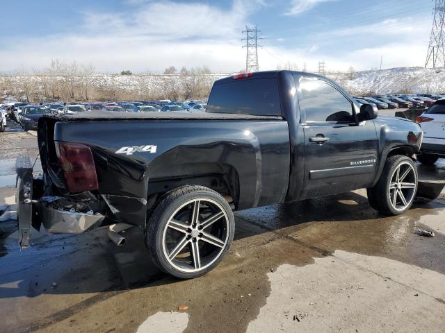 Obraz 3 z 2008 CHEVROLET SILVERADO K1500 2008 z VIN 1GCEK14JX8Z269168