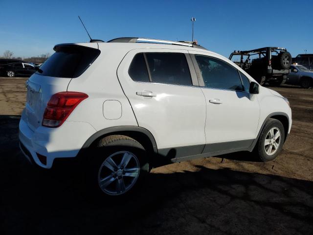 Image 3 of 2017 CHEVROLET TRAX 1LT 2017 with VIN 3GNCJLSB2HL159621