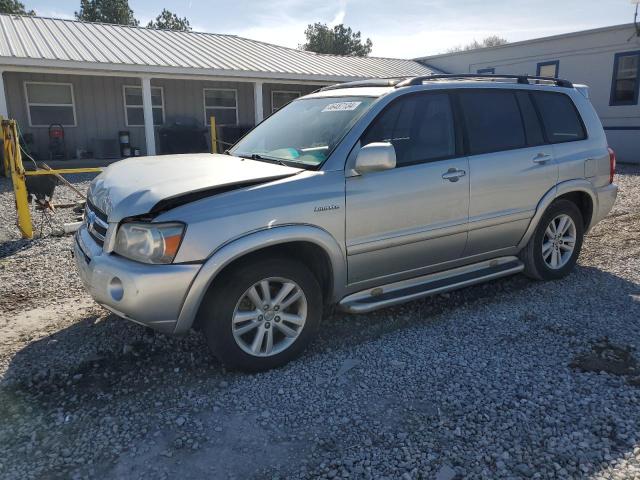 Image 1 of 2006 TOYOTA HIGHLANDER HYBRID 2006 with VIN JTEDW21AX60001423