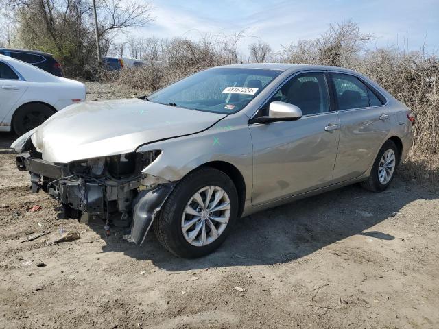Image 1 of 2016 TOYOTA CAMRY LE 2016 with VIN 4T4BF1FK2GR548365