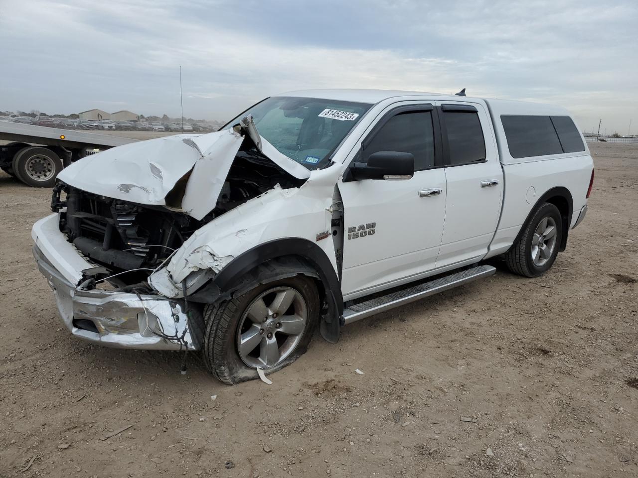 Изображение 2014 RAM 1500 SLT 2014