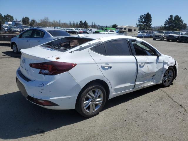 Image 3 of 2020 HYUNDAI ELANTRA SEL 2020 with VIN 5NPD84LF5LH580287