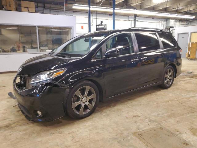 Изображение 1 2015 TOYOTA SIENNA SPORT 2015 с VIN 5TDXK3DC6FS596896