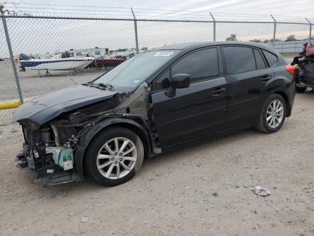 Изображение 1 2012 SUBARU IMPREZA PREMIUM 2012 с VIN JF1GPAC67CH213295