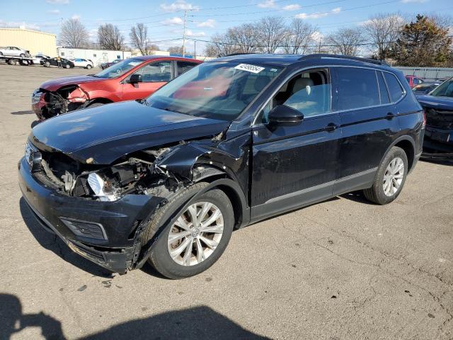 Image 1 of 2018 VOLKSWAGEN TIGUAN SE 2018 with VIN 3VV3B7AX8JM095161